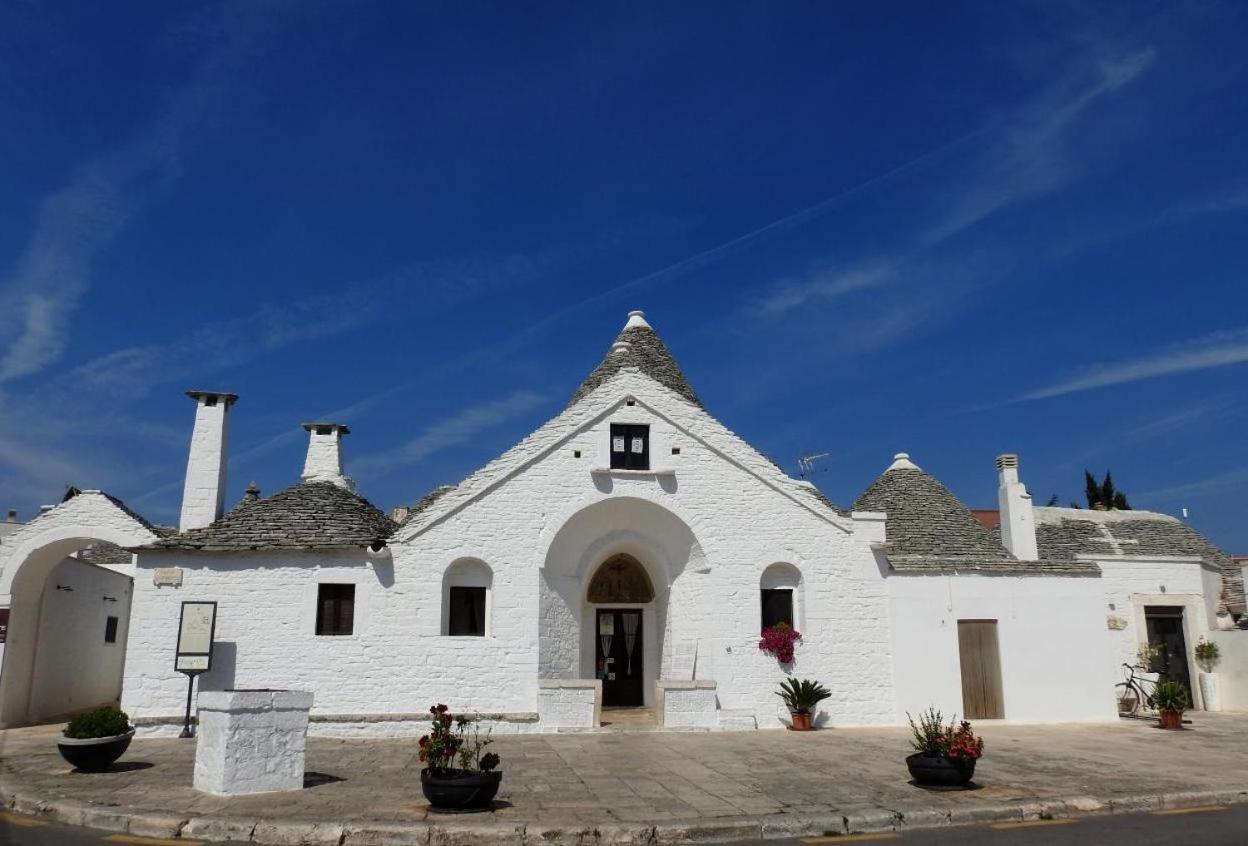 Villa Dimora Palma Alberobello Exterior foto