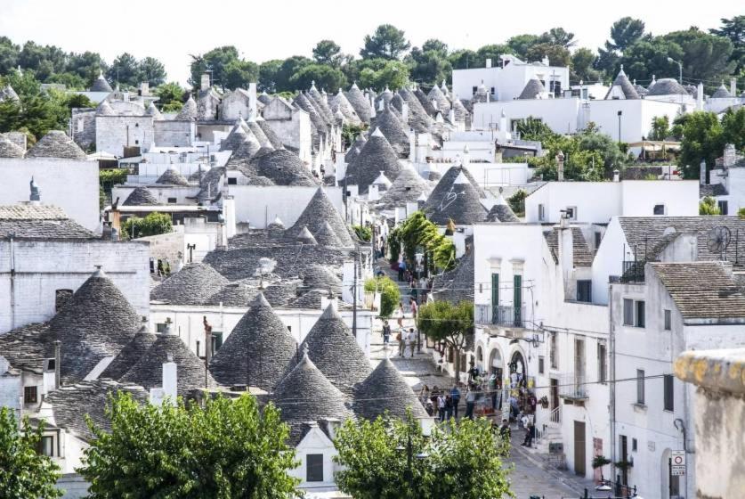 Villa Dimora Palma Alberobello Exterior foto
